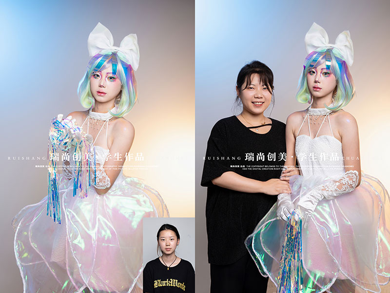 瑞尚創(chuàng)美 · 時(shí)尚班「cosplay」作品展（一）